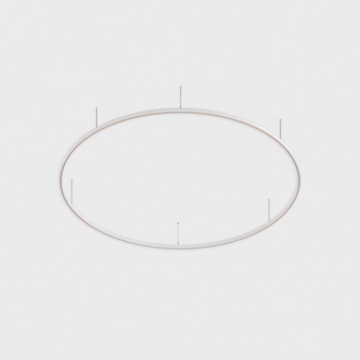 Магнитный шинопровод LTX 09.C300.WH In_Ring 300