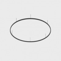 Магнитный шинопровод 3м LTX 09.C300.BK In_Ring 300