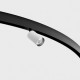 Магнитный трековый светильник LTX 09.0591.13.940.WH In_Ring Tub M A 90, 10.8 Вт, 1320 лм, 4000K