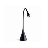 Настольная лампа Faro 52058 LENA Black reading lamp, 3 Вт, 300 лм, 4000K