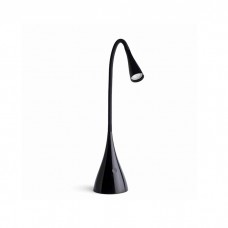 Настольная лампа Faro 52058 LENA Black reading lamp, 3 Вт, 300 лм, 4000K