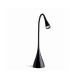 Настільна лампа Faro 52058 LENA Black reading lamp, 3 Вт, 300 лм, 4000K