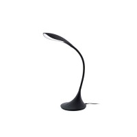 Настольная лампа Faro 52064 OTTO Black reading lamp, 6 Вт, 500 лм, 4000K