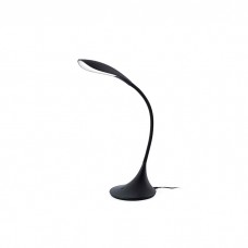 Настольная лампа Faro 52064 OTTO Black reading lamp, 6 Вт, 500 лм, 4000K
