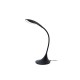 Настольная лампа Faro 52064 OTTO Black reading lamp, 6 Вт, 500 лм, 4000K