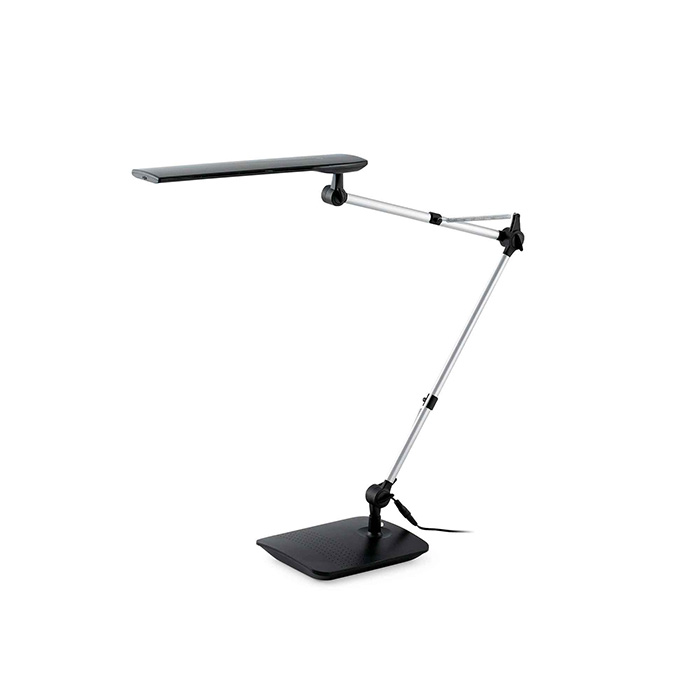 Настольная лампа Faro 52071 ITO Black office reading lamp, 5 Вт, 390 лм, 3000K