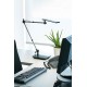 Настольная лампа Faro 52071 ITO Black office reading lamp, 5 Вт, 390 лм, 3000K