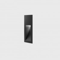 Настенный светильник LTX 01.4512.2.930.BK Step, 2.1 Вт, 89 лм, 3000K