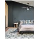 Люстра-вентилятор Nova Luce 5260251 Monsoon, 18 Вт, 650 лм, 3000K