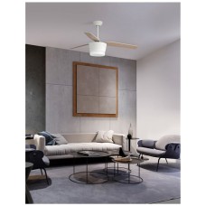 Люстра-вентилятор Nova Luce 5260261 Monsoon, 18 Вт, 650 лм, 3000K