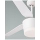 Люстра-вентилятор Nova Luce 5260261 Monsoon, 18 Вт, 650 лм, 3000K