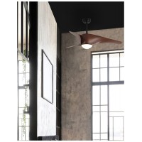 Люстра-вентилятор Nova Luce 5267611 Breeze, 18 Вт, 650 лм, 3000K