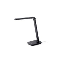 Настольная лампа Faro 53415 ANOUK Black table lamp, 8 Вт, 530 лм, 4000K