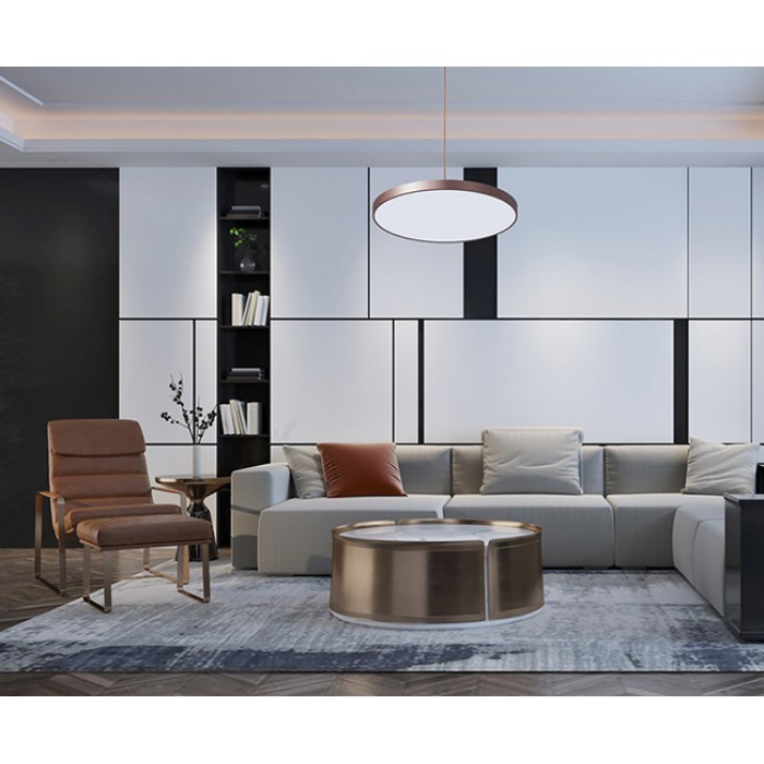 Підвісний світильник Italux 5361-830RP-CO-3 Orbital, 30 Вт, 1800 лм, 3000K