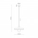 Подвесной светильник TK Lighting 10757