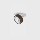Точечный светильник LTX 01.7526.7.940.WH + SOL M RING GRAIN COPPER Sol In Mini, 7 Вт, 624 лм, 4000K