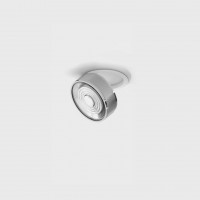 Точковий світильник LTX 01.7526.7.930.WH + SOL M RING GRAIN CHROME Sol In Mini, 7 Вт, 624 лм, 3000K