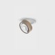 Точечный светильник LTX 01.7526.7.930.WH + SOL M RING GREIN SAHARA BEIGE Sol In Mini, 7 Вт, 624 лм, 3000K