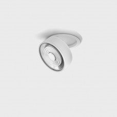 Точечный светильник LTX 01.9533.14.940.WH + SOL RING GRAIN WHITE Sol In