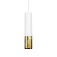 Підвісний світильник Atmolight 1281799 Split GU10 P57-270 White/BrushGold