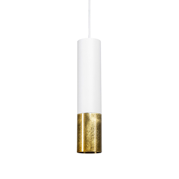 Подвесной светильник Atmolight 1281799 Split GU10 P57-270 White/BrushGold