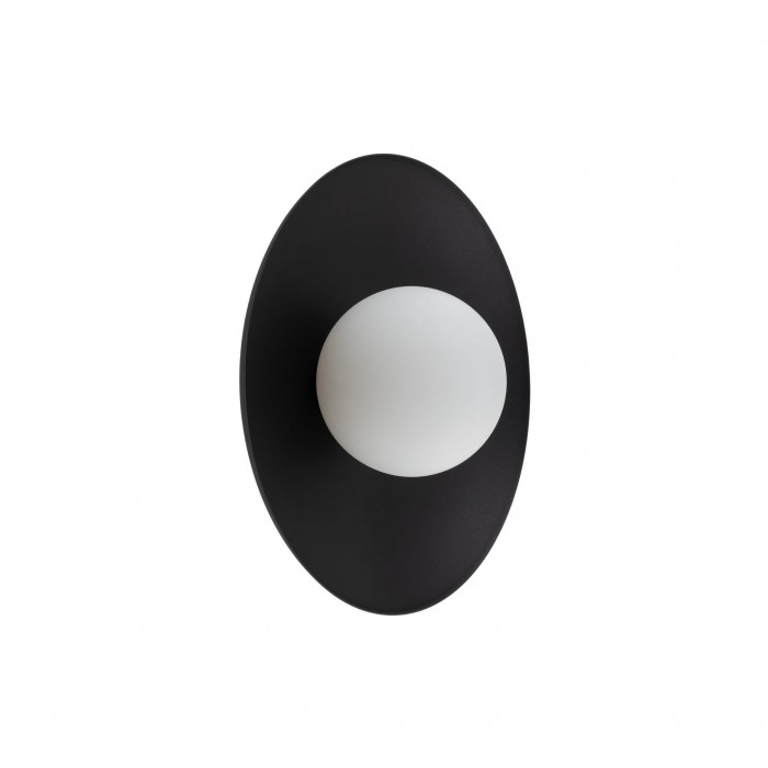 Бра, настенный светильник TK Lighting 10934 Slate G9 1x8W IP20 черный Бра, настенный светильник TK Lighting 10934 Slate G9 1x8W IP20 черный