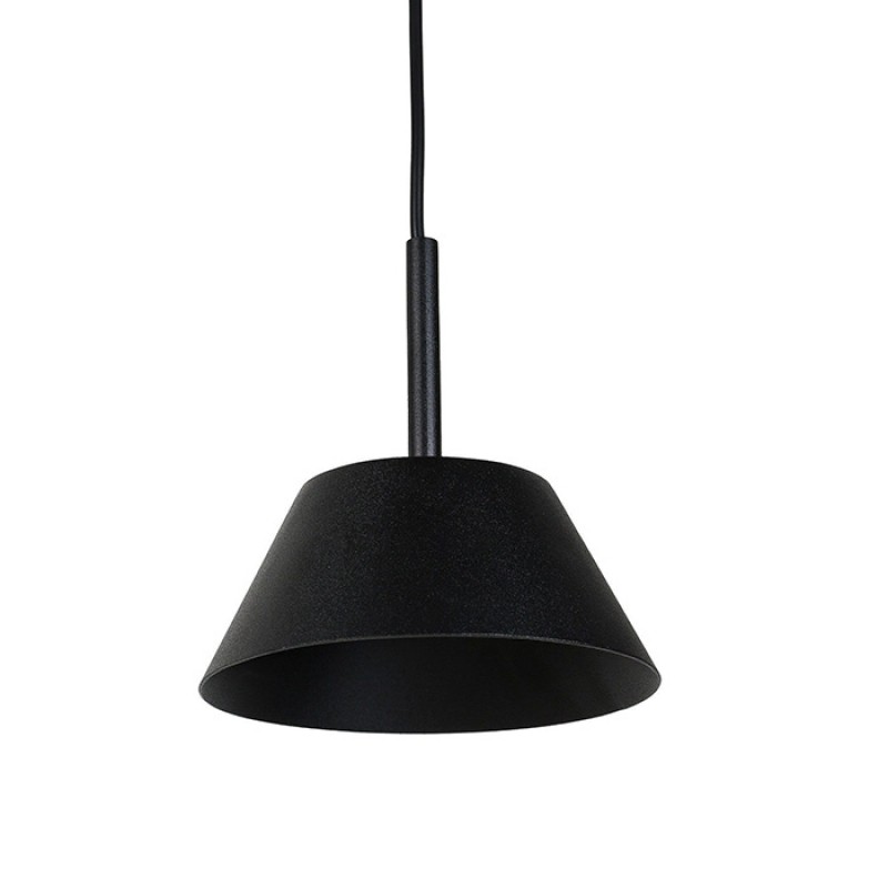 Подвесной светильник Atmolight 3571211 Monday P160 Black