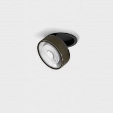 Точечный светильник LTX 01.9533.14.940.BK + SOL RING GRAIN BRONZE Sol In