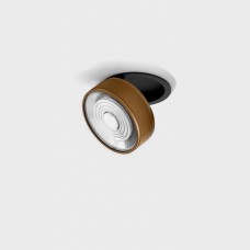 Точечный светильник LTX 01.9533.14.940.BK + SOL RING GRAIN COFFEE Sol In