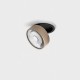 Точечный светильник LTX 01.9533.14.940.BK+SOL RING GRAIN SAHARA BEIGE Sol In