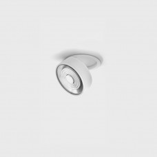 Точечный светильник LTX 01.7526.7.930.WH + SOL M RING GRAIN WHITE Sol In Mini