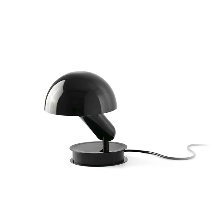 Настольная лампа Faro 56100 Bela CLamp/table Lamp Black 1xE27