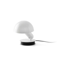 Настольная лампа Faro 56101 Bela CLamp/table Lamp White 1xE27