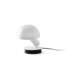 Настольная лампа Faro 56101 Bela CLamp/table Lamp White 1xE27