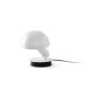 Настольная лампа Faro 56101 Bela CLamp/table Lamp White 1xE27