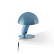Настольная лампа Faro 56102 Bela CLamp /table Lamp Blue 1xE27
