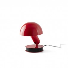 Настольная лампа Faro 56103 Bela CLamp/table Lamp Red 1xE27