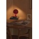 Настольная лампа Faro 56103 Bela CLamp/table Lamp Red 1xE27