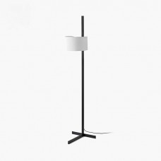 Торшер - Faro 57211-01 STAND UP Black and white floor lamp