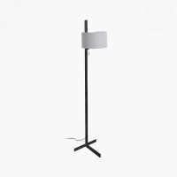Торшер Faro 57211-03 STAND UP Black and grey floor lamp