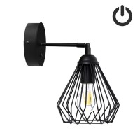 Бра - Atmolight 2121511 Dribble W160-BT Black