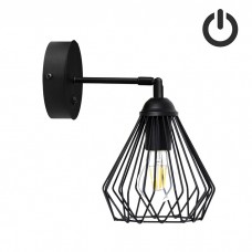 Бра - Atmolight 2121511 Dribble W160-BT Black