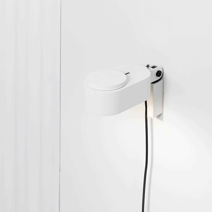 Бра - Faro 57300 INVITING White wall lamp, 6 Вт, 410 лм, 2700 - 4800K