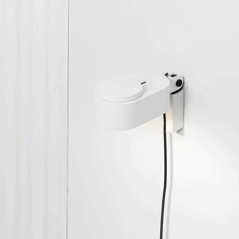 Бра - Faro 57300 INVITING White wall lamp, 6 Вт, 410 лм, 2700 - 4800K