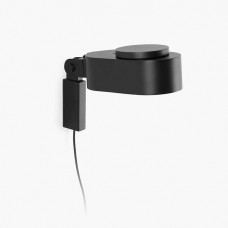 Настенный светильник Faro 57301 INVITING Black wall lamp, 6 Вт, 410 лм, 2700 – 4800K
