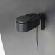 Настенный светильник Faro 57301 INVITING Black wall lamp, 6 Вт, 410 лм, 2700 – 4800K