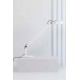 Настольная лампа Faro 57312 INVITING White table lamp, 6 Вт, 410 лм, 2700 - 4800K