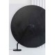 Настольная лампа Faro 57313 INVITING Black table lamp, 6 Вт, 410 лм, 2700 – 4800K