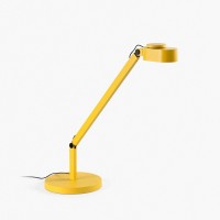 Настольная лампа Faro 57314 INVITING Yellow table lamp, 6 Вт, 410 лм, 2700 - 4800K