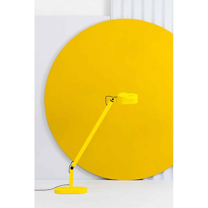 Настольная лампа Faro 57314 INVITING Yellow table lamp, 6 Вт, 410 лм, 2700 - 4800K